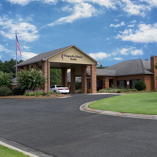 Communities for Nonprofit Senior Living in Magnolia Manor